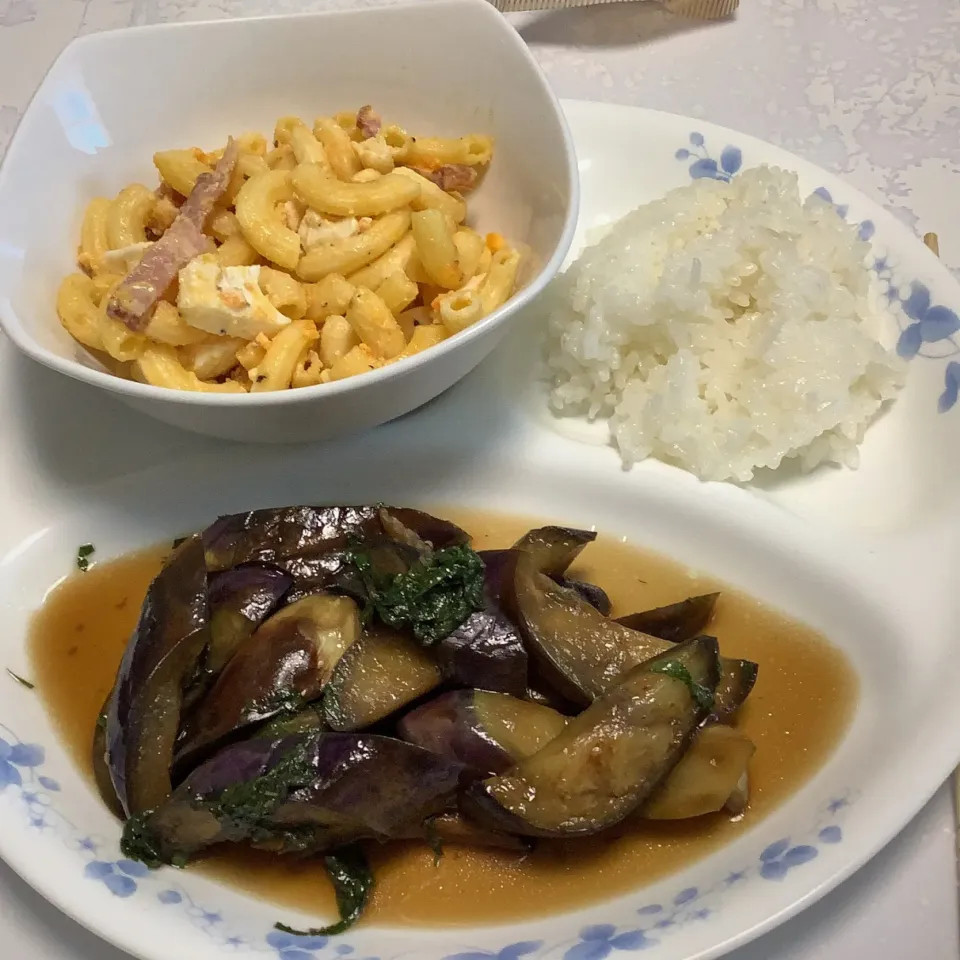 お昼ご飯|まめさん