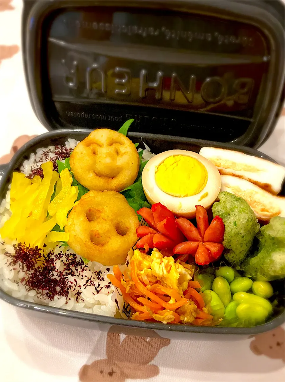 お弁当|わんたろうさん