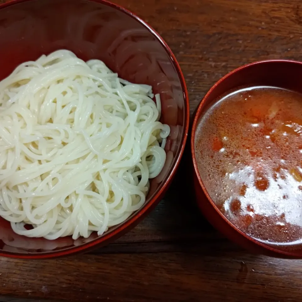 温冷そうめん|アクちゃんさん