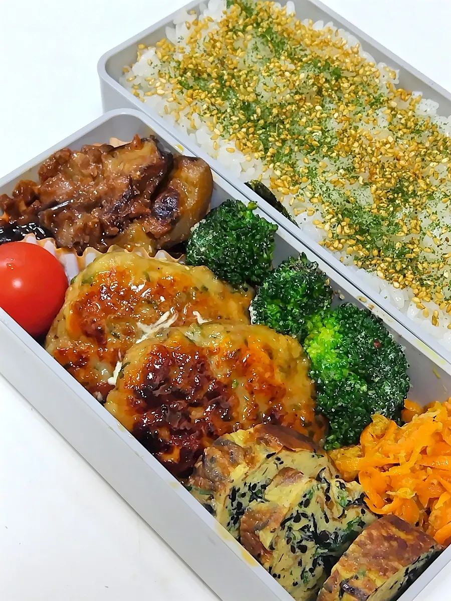 おっさん息子弁当|めしだママさん