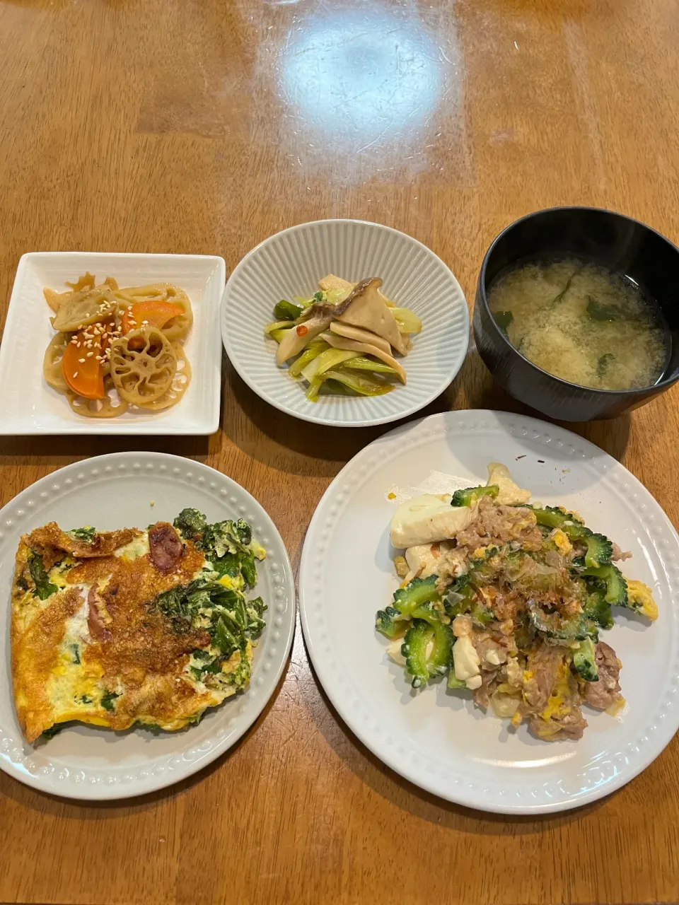 今日の晩ご飯|トントンさん