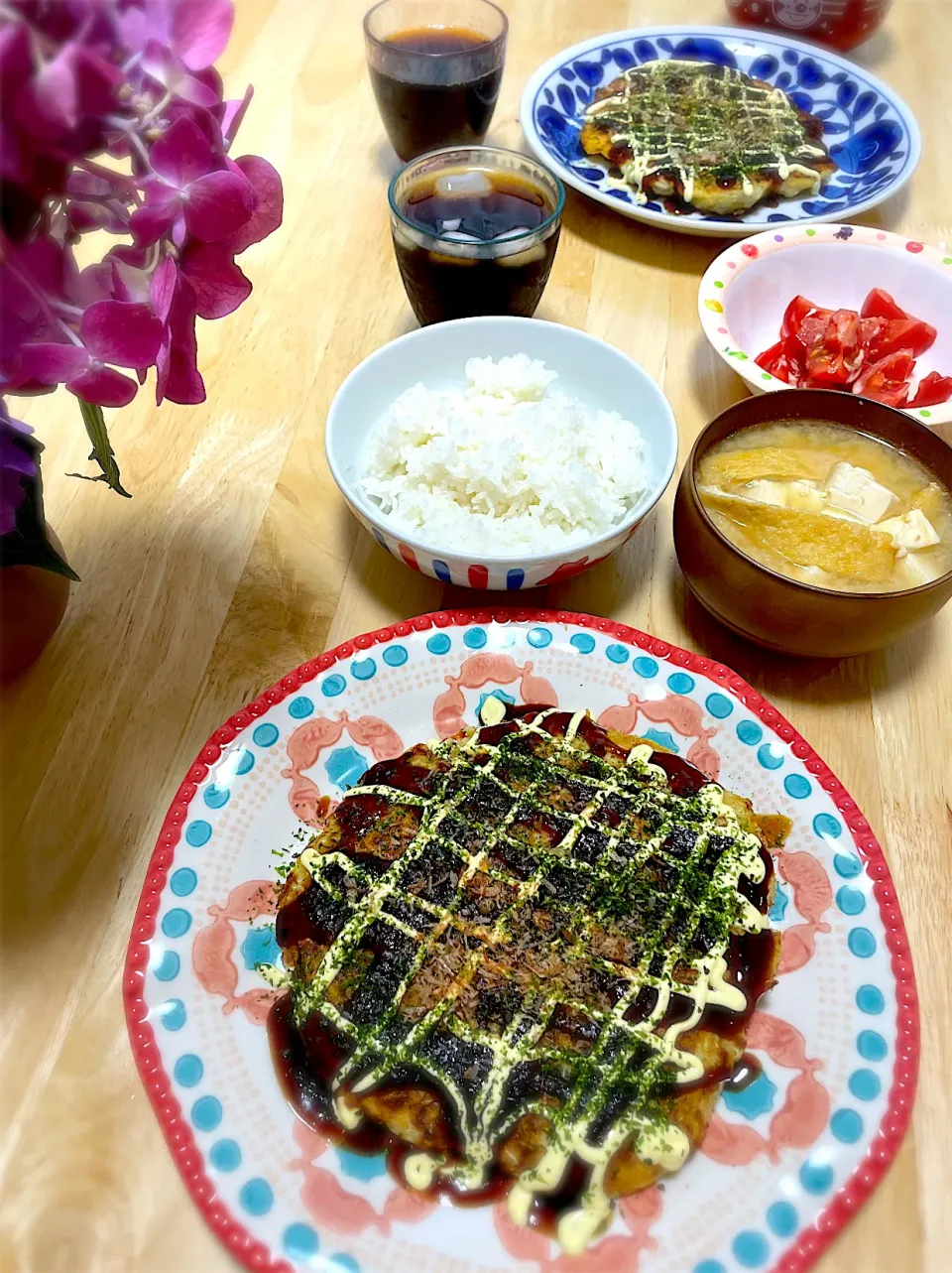 お好み焼き|ちゅぱきちさん