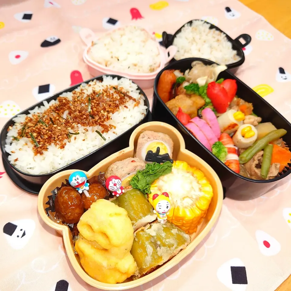 2023年7月29日（土）のお弁当🍱。|ママちんさん