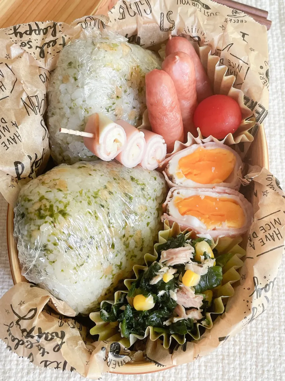 いつかのお弁当🍱|あやちゃんママさん