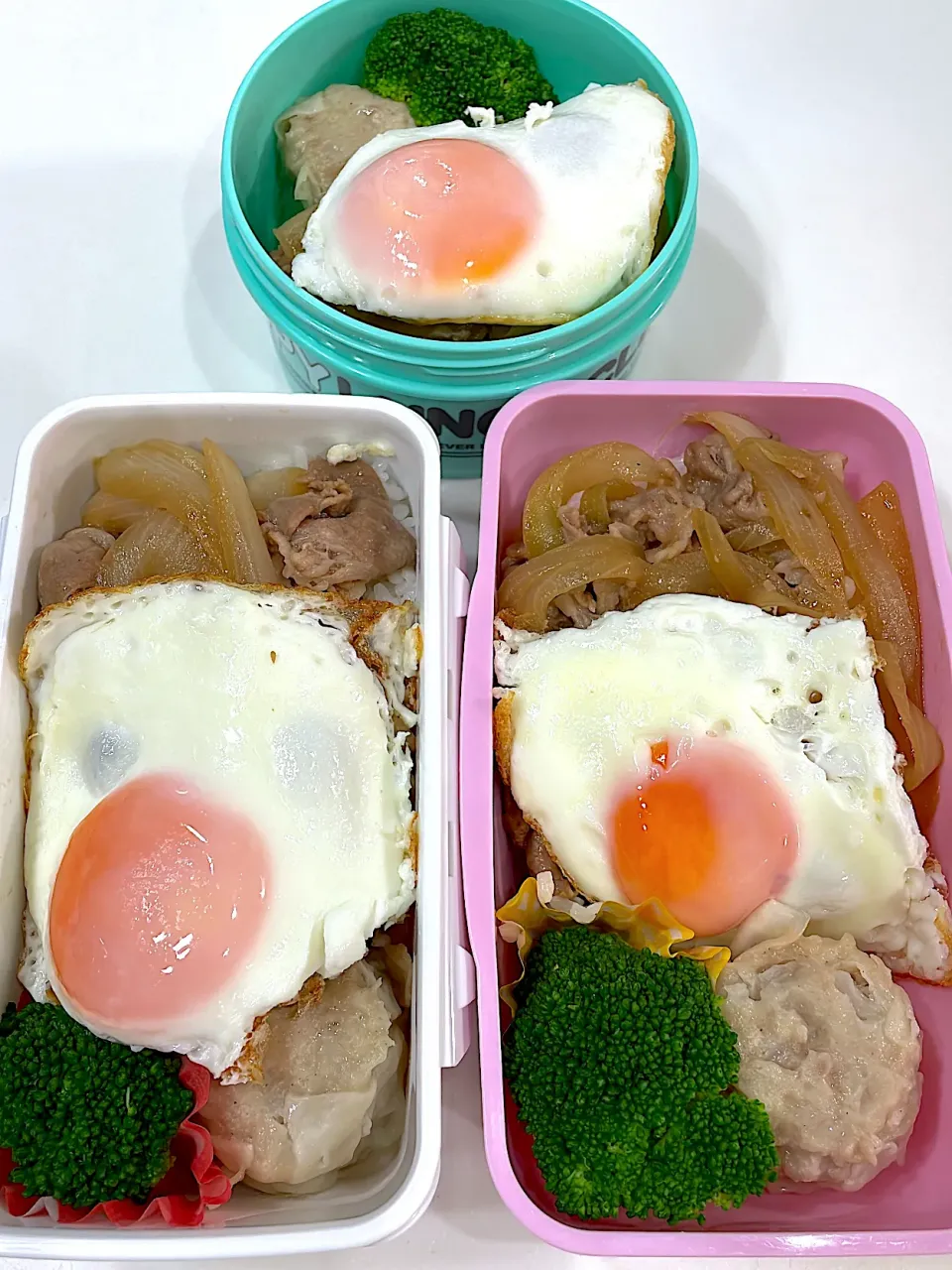 Snapdishの料理写真:お留守番弁当😊✨|Michiko Okamotoさん