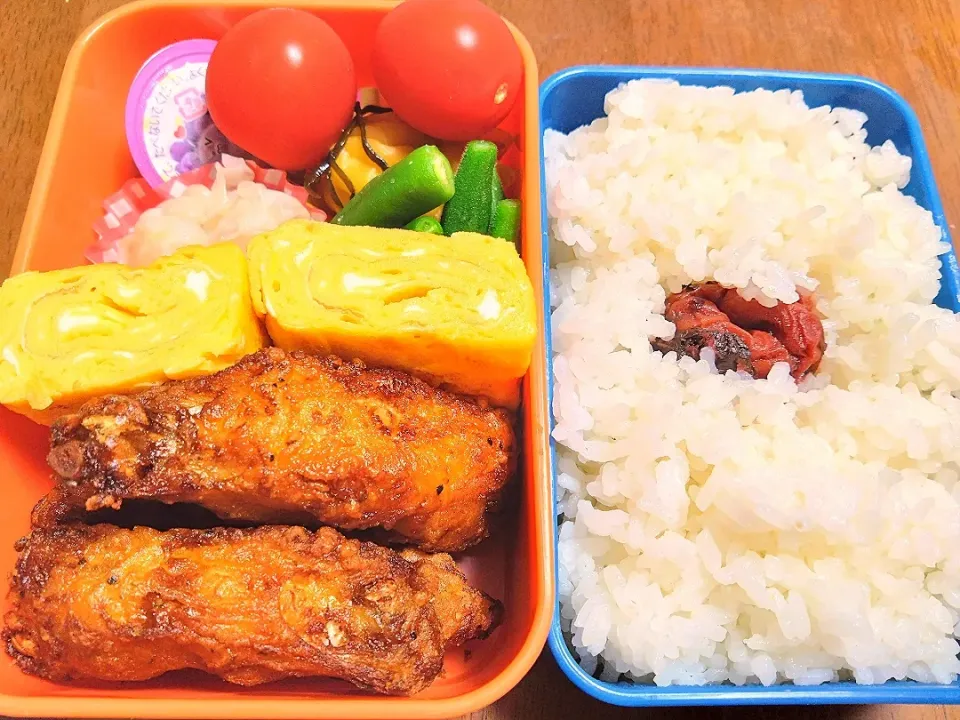 7/29娘のお弁当|秀美«シュウビ»さん