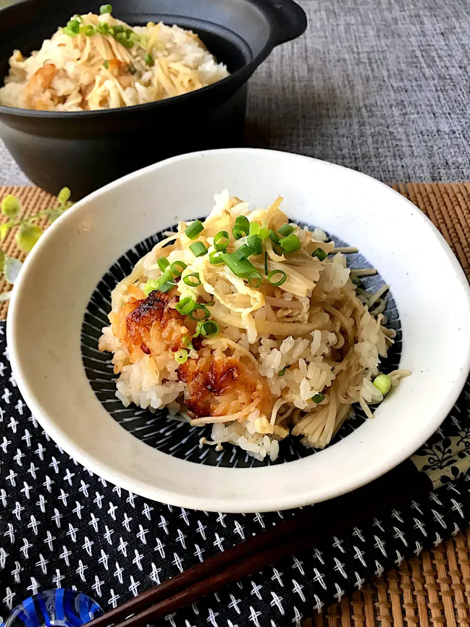 ぶりさんさんの料理 新生姜の炊き込みご飯|まなまな♡さん