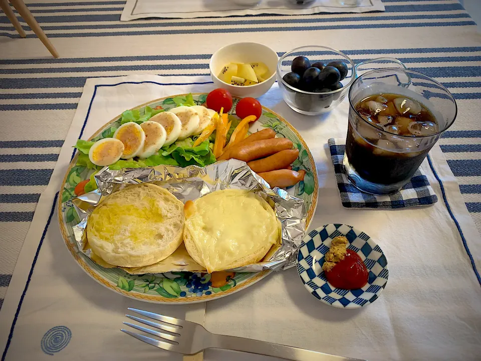 2023/7/29 朝ごはん🍞|ひーちゃんさん