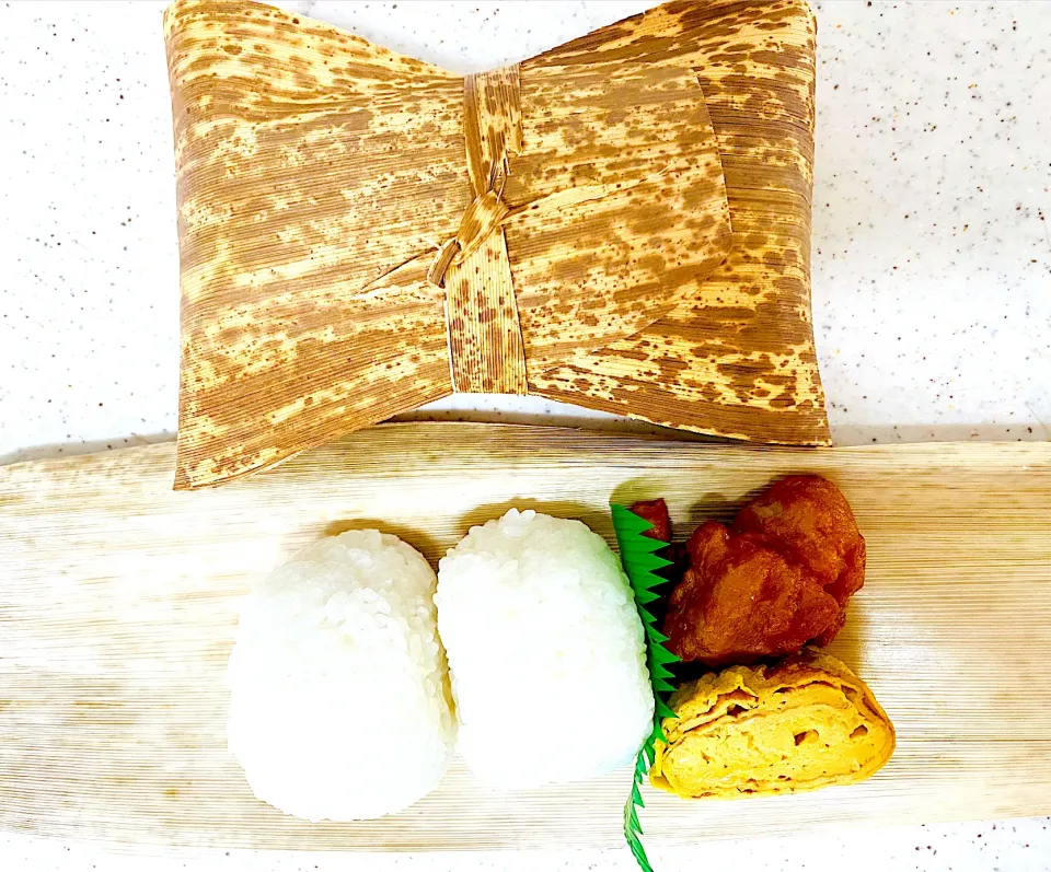 塩おにぎり🍙|とっしぃさん