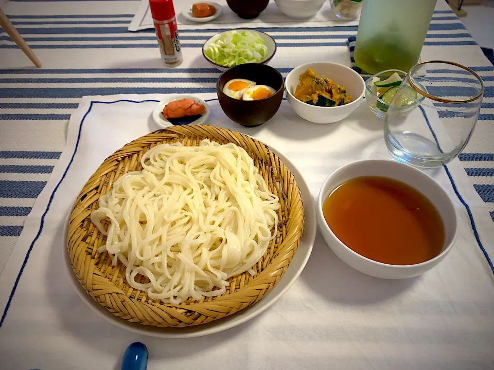 2023/7/29 さっぱりお昼ご飯🍚ˡᵘⁿᶜʰ𓌉◯𓇋|ひーちゃんさん