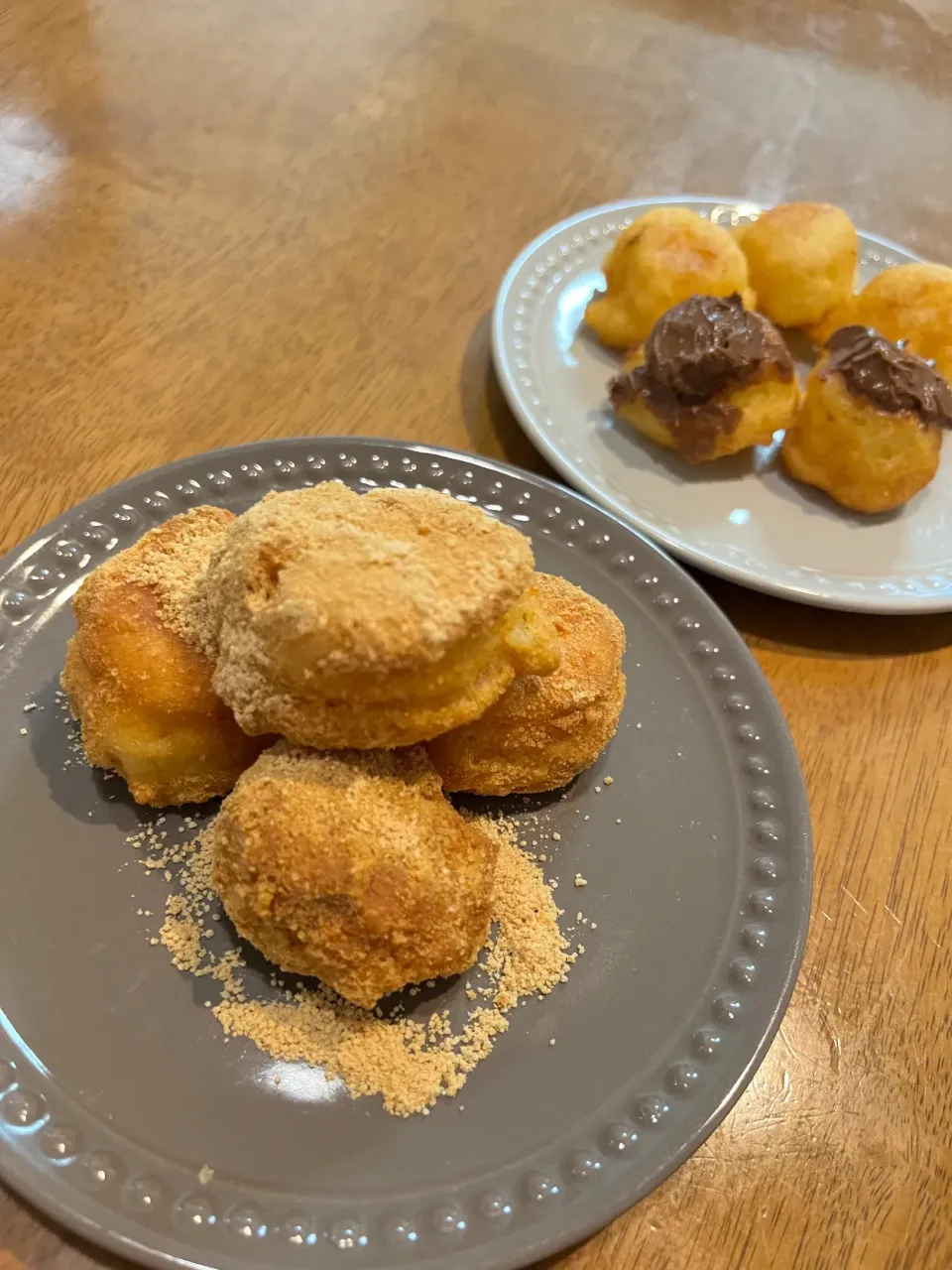 今日のおやつ|トントンさん