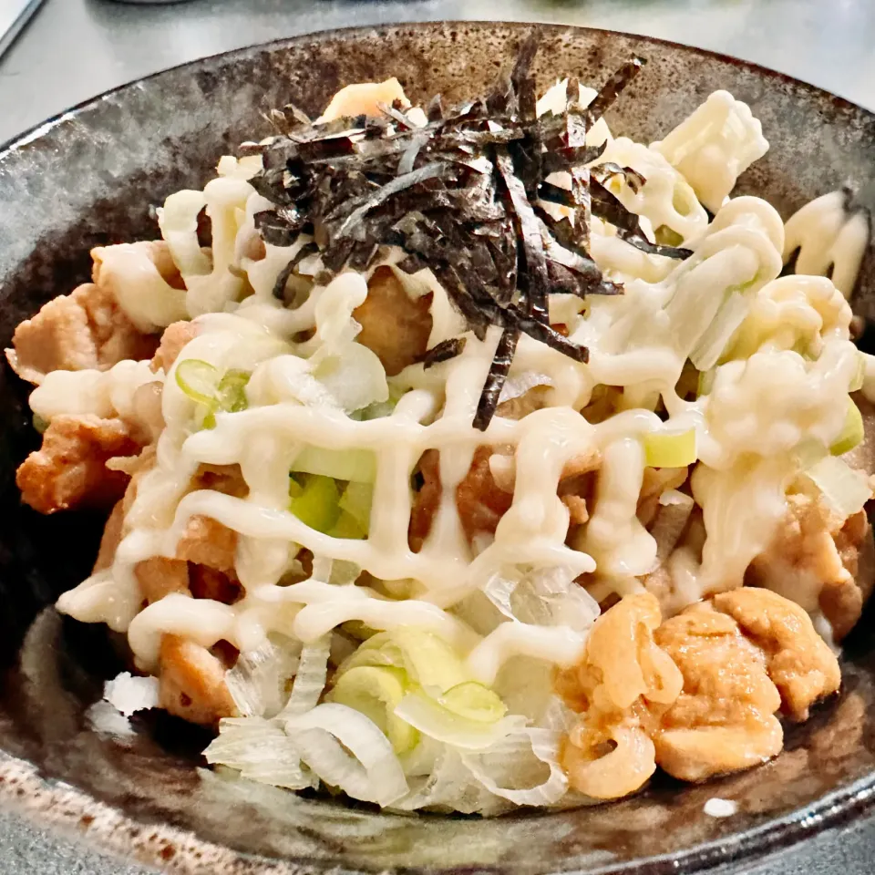 豚ネギ丼😁|fumikoさん