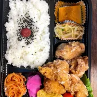 からあげ弁当|まやかさん