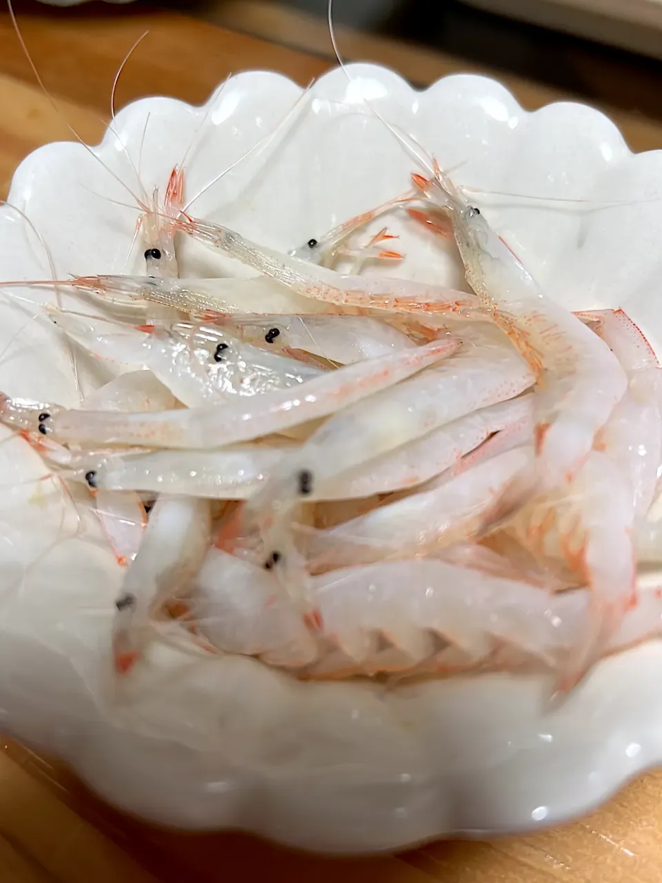 富山産白えび🦐|えみりんさん