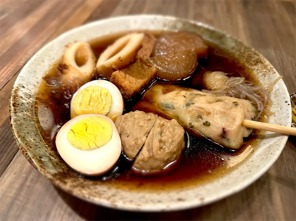 Snapdishの料理写真:Oden|princessjoさん