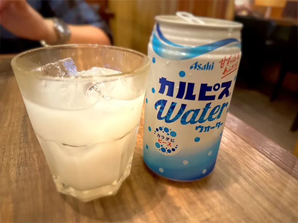 Calpis|princessjoさん