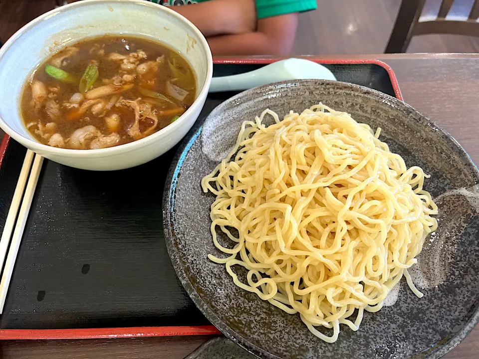 つけ麺　しょうゆ|ゆっこっこさん