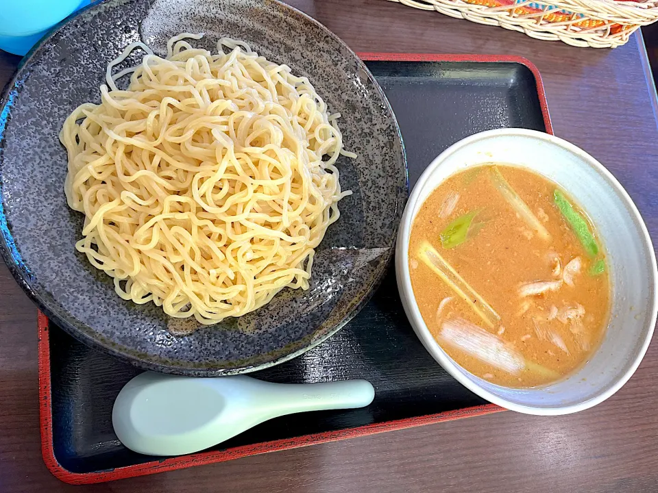 つけ麺　味噌|ゆっこっこさん