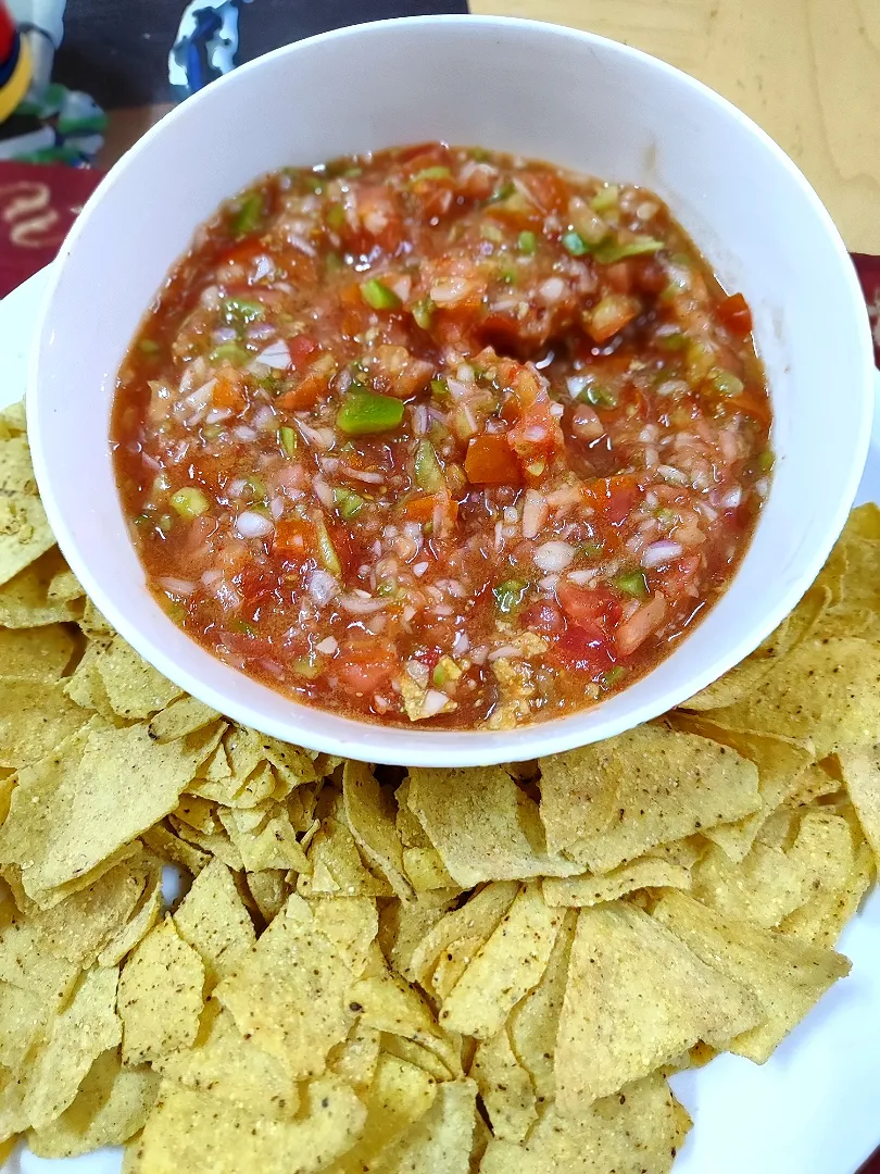 chips n Salsa|hinaさん