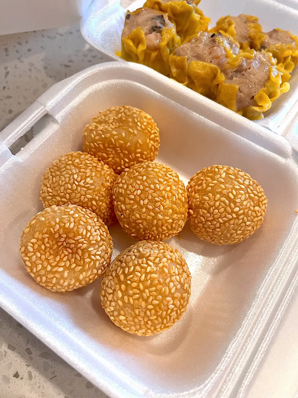 Sesame balls|🌺IAnneさん