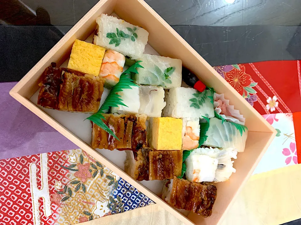 大阪押し寿司|プクママさん