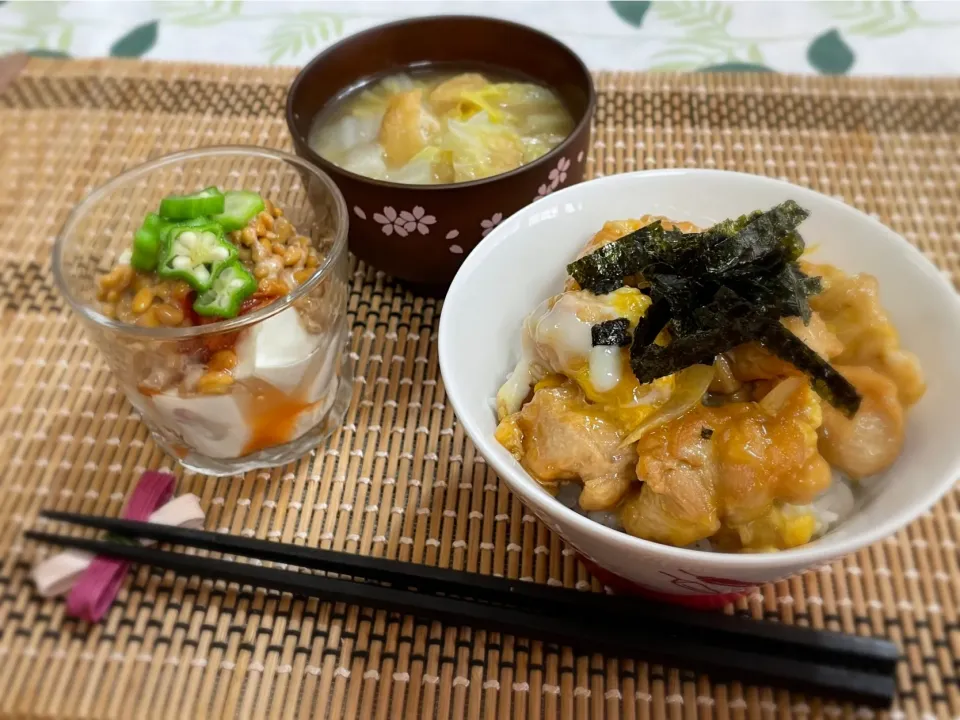 夕飯|チムニーさん