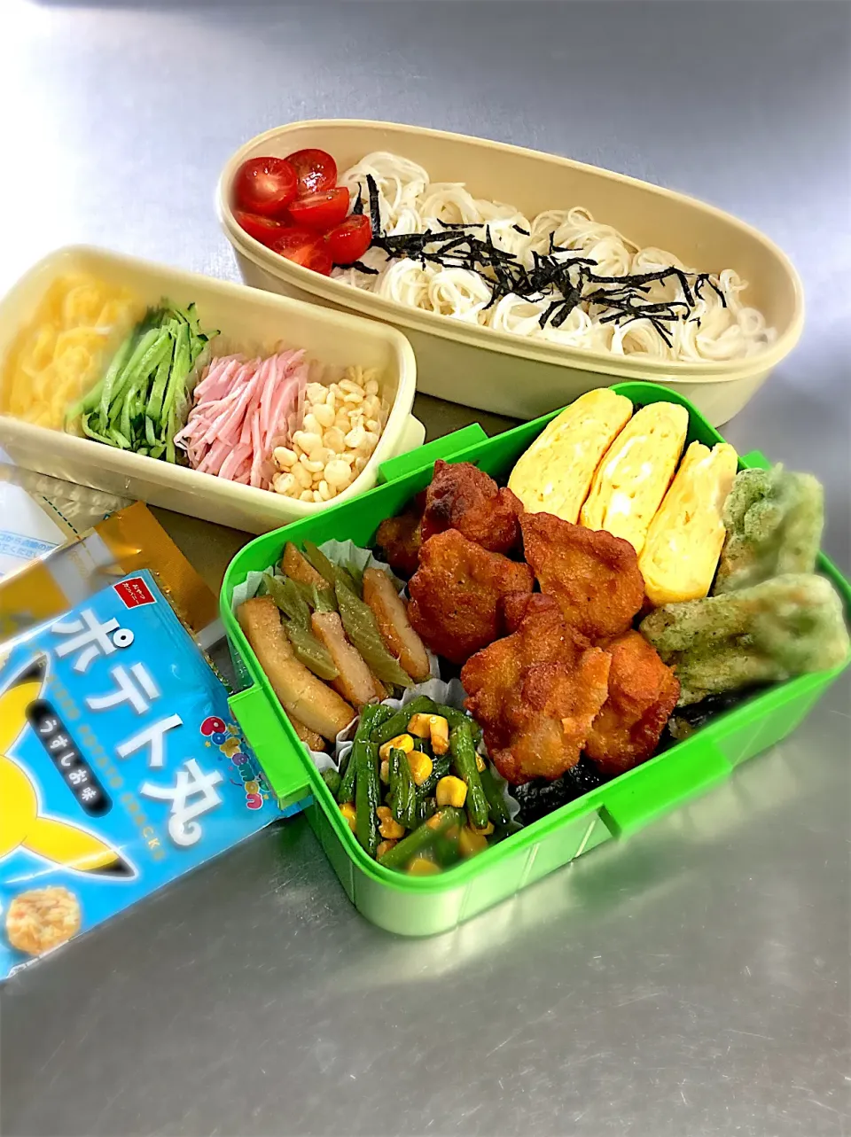 R5.7/30  𝐒𝐮𝐧   🍱今日のお弁当🍱|hamakoさん