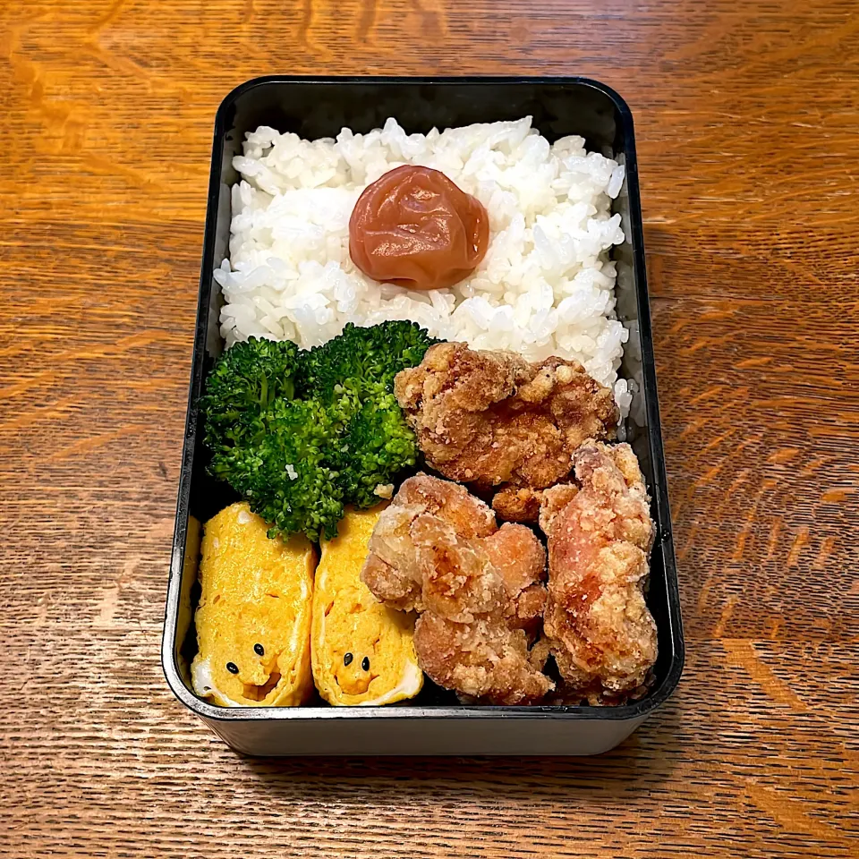 中学生弁当|tenoaさん