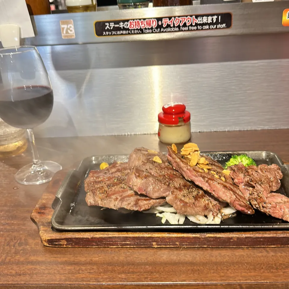 Snapdishの料理写真:ステーキ|Hajime Sakaiさん