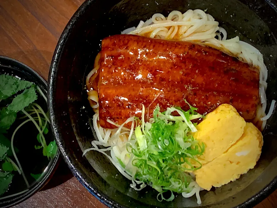 鰻のそうめん|半田手延べそうめんの店 阿波や壱兆さん