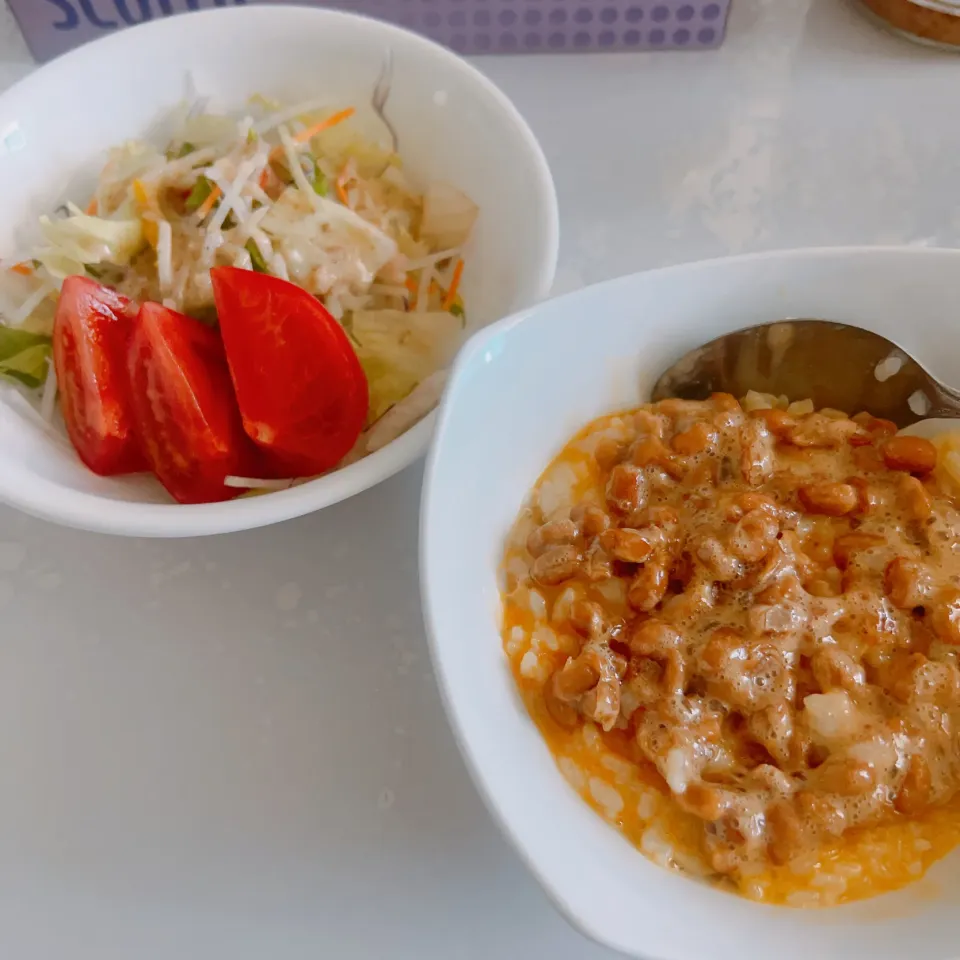 お昼ご飯|まめさん