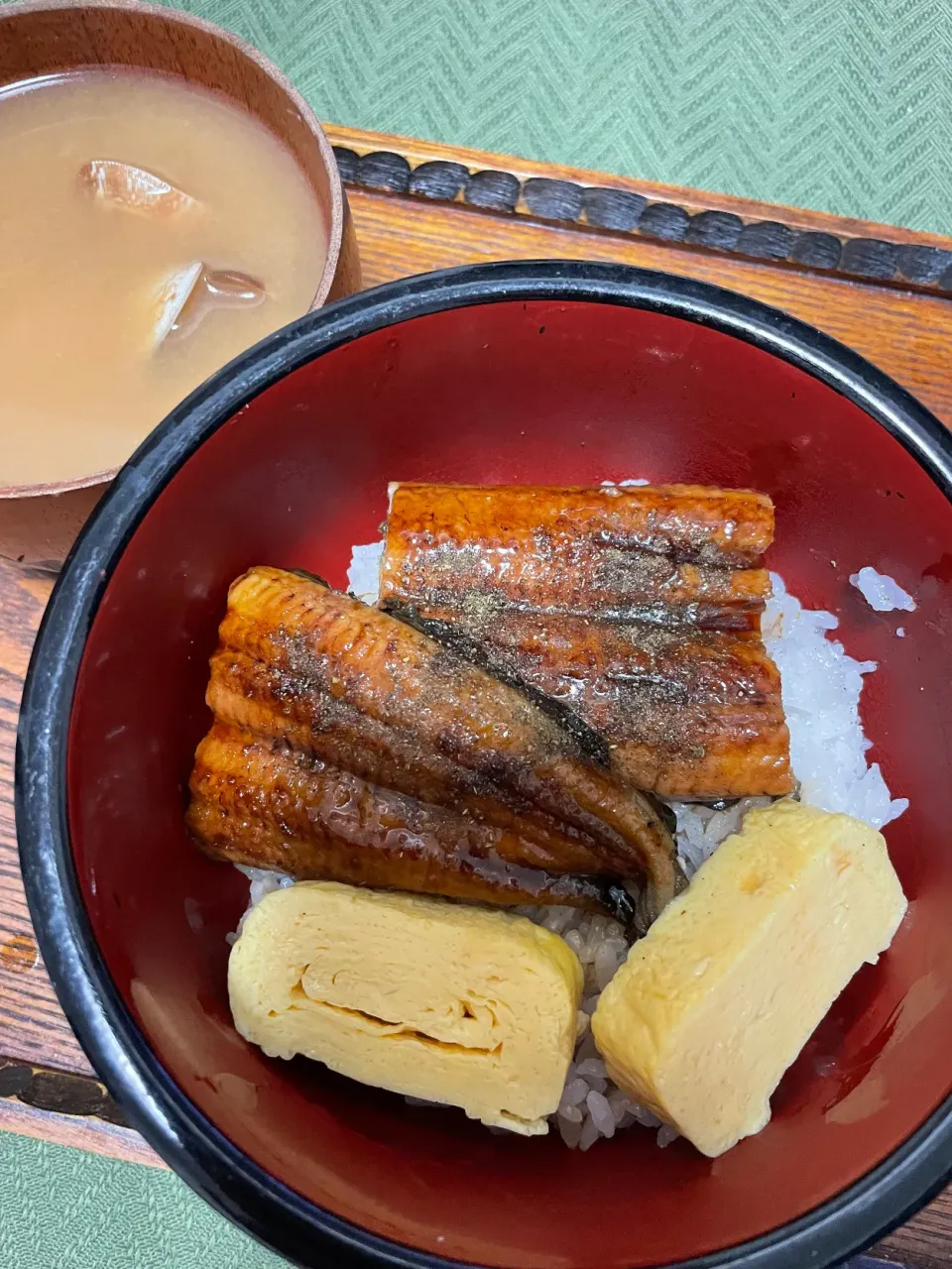 うなぎ丼|わこさん