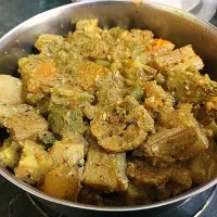 Jagganath Temple famous recipe 'Besar'.|Udnr Learningさん