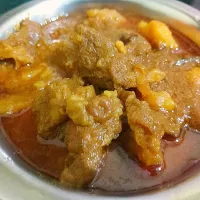 Snapdishの料理写真:Mutton Curry 🍛|Udnr Learningさん