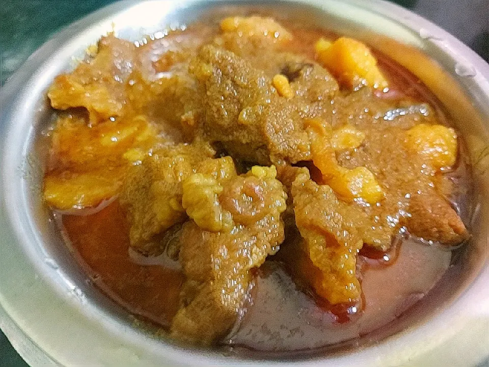 Mutton Curry 🍛|Udnr Learningさん