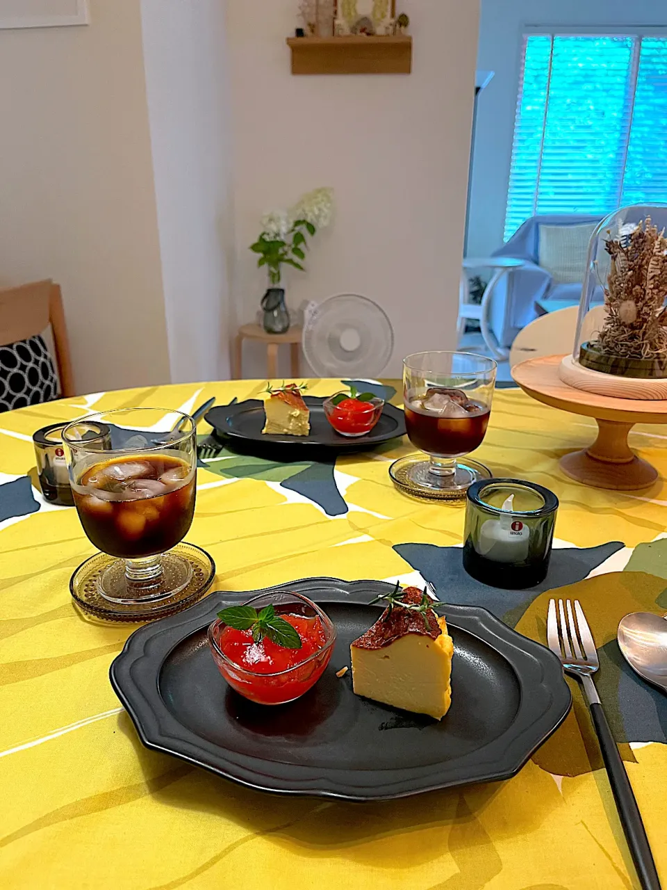 Snapdishの料理写真:おうちカフェ|MamikoNakayamaさん