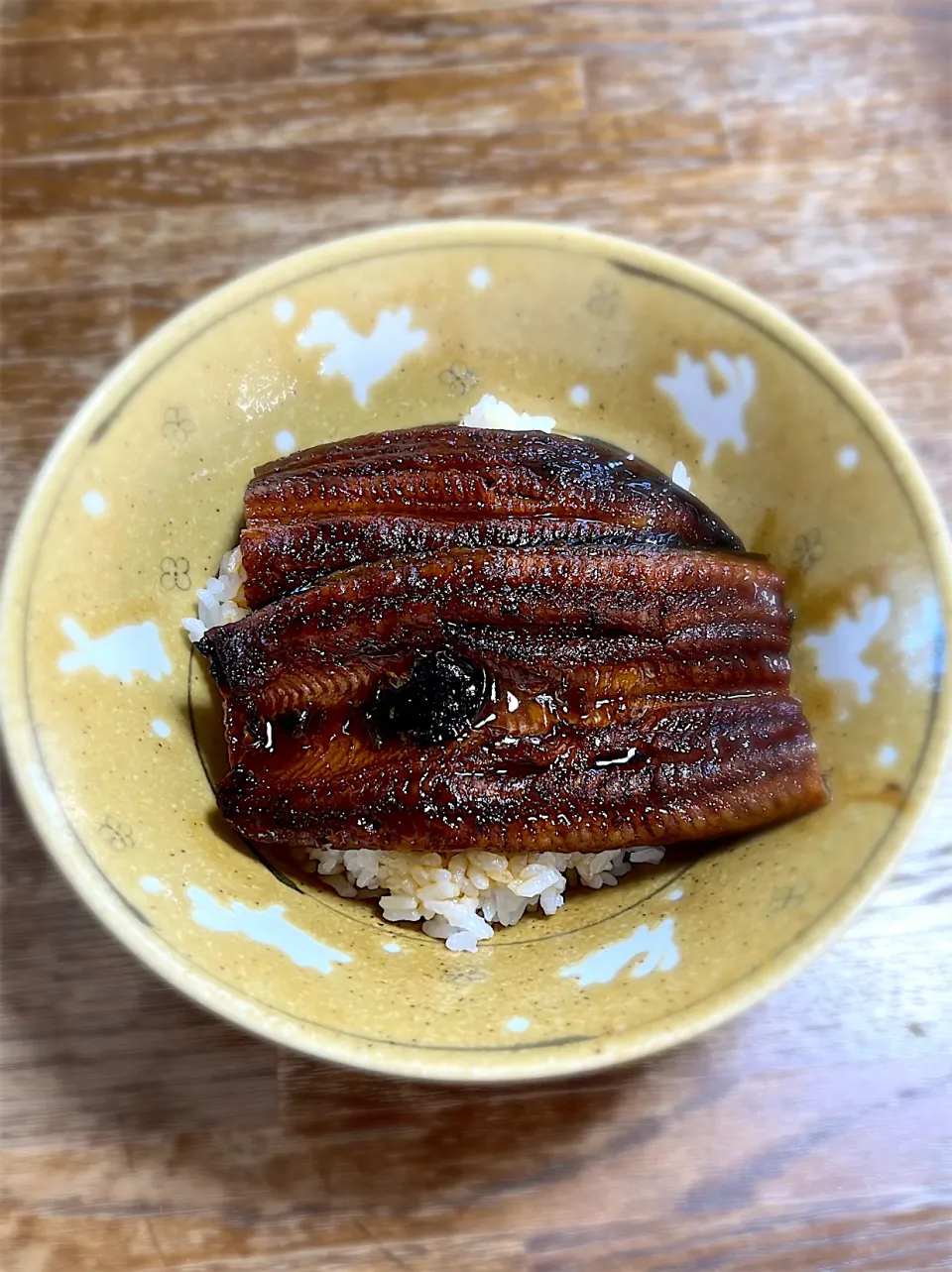 うな丼|ちびろ菌さん