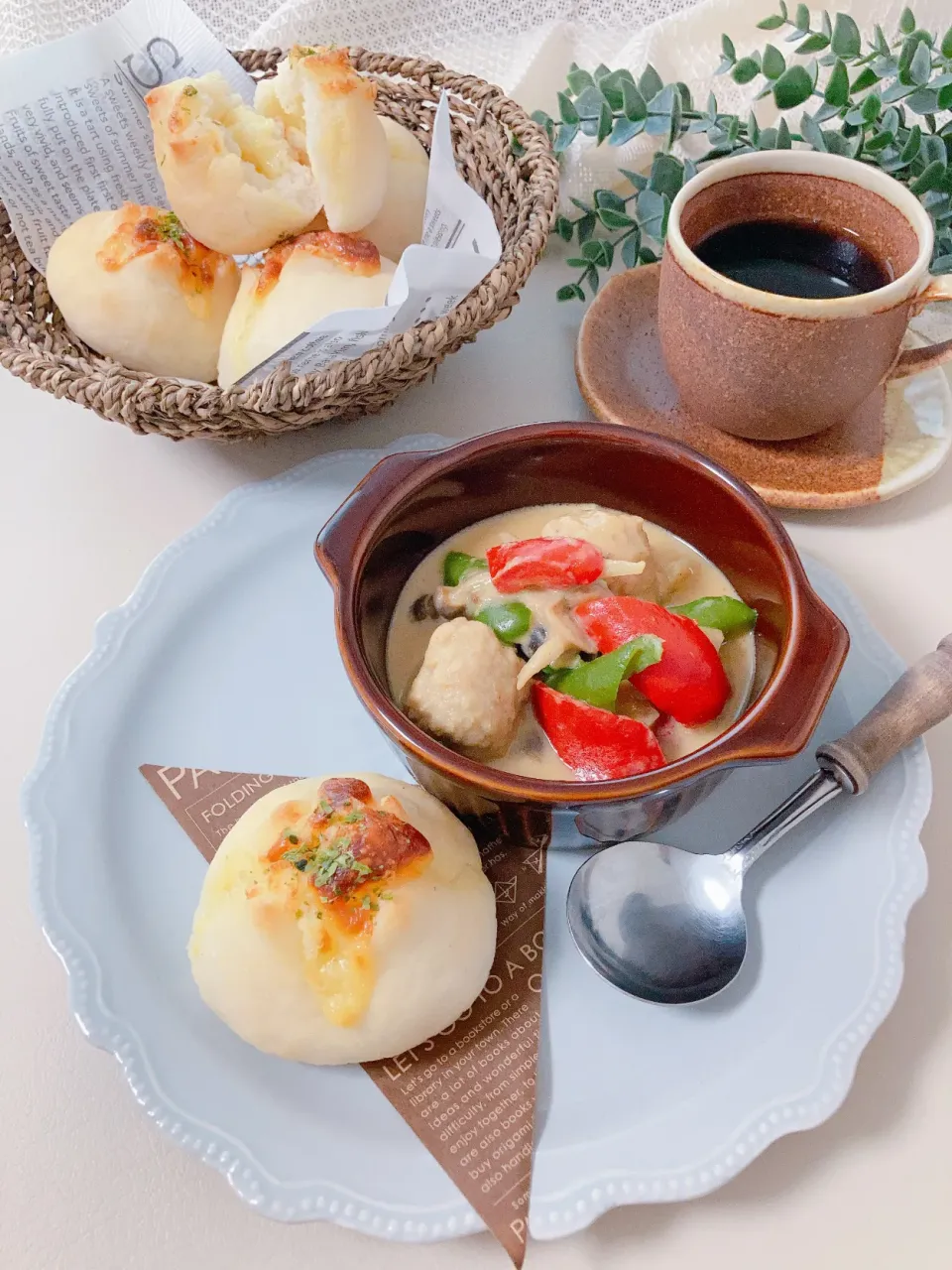 肉の日に大豆ミート！ココナッツカレー|mai＊さん