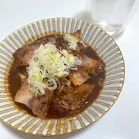 豚角煮　味噌味|りむさん