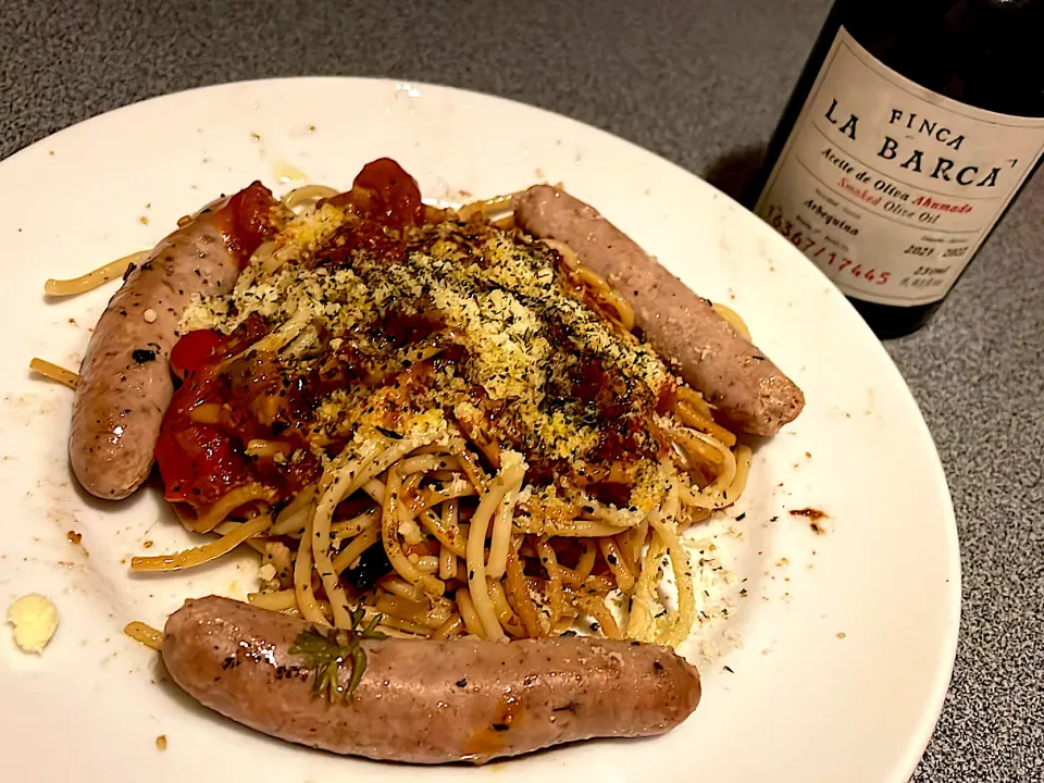 Ragù alla salsiccia|270w178bさん