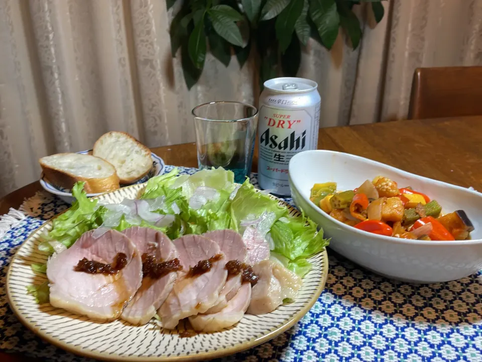 Snapdishの料理写真:ローストポーク|Sunday_Chefさん