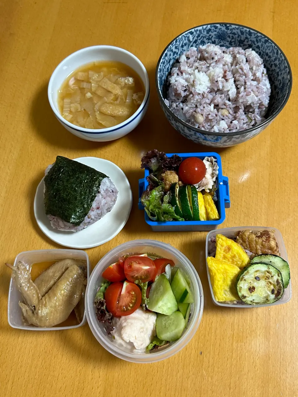 2023.7.19.💜お弁当|kimikimiさん