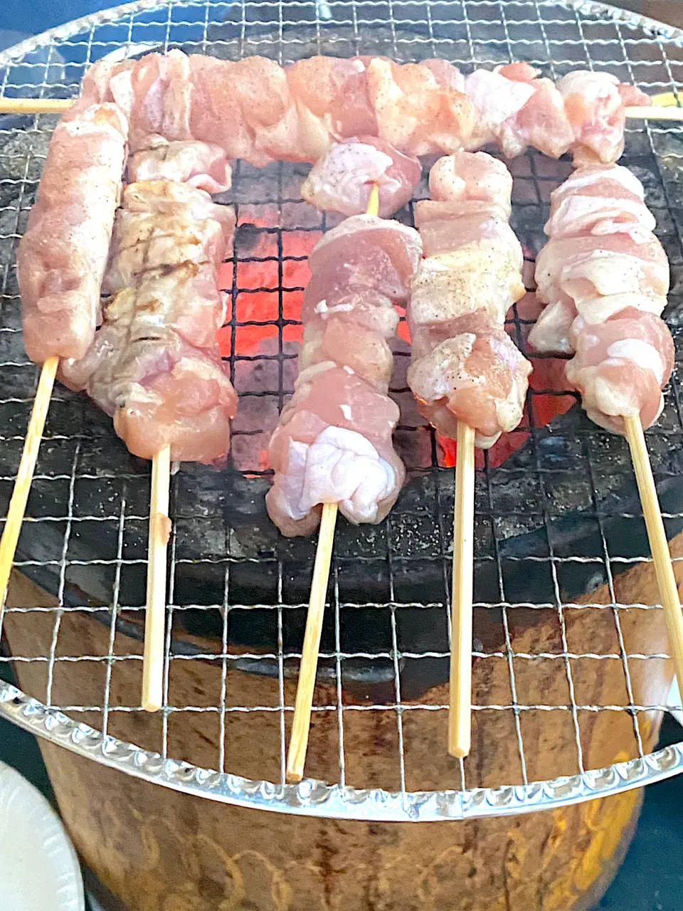 焼き鳥|Chiharϋnさん