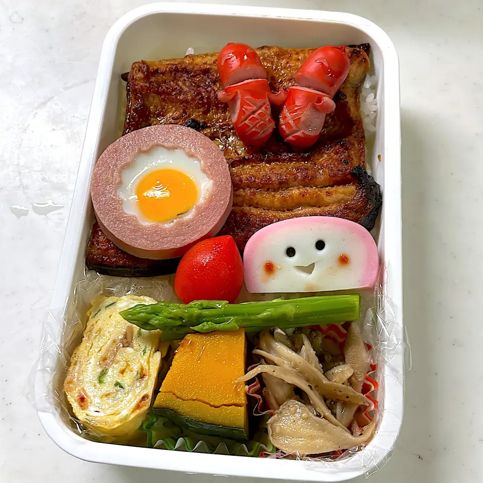 2023年7月31日　オレ弁当♪|クッキングおやぢさん