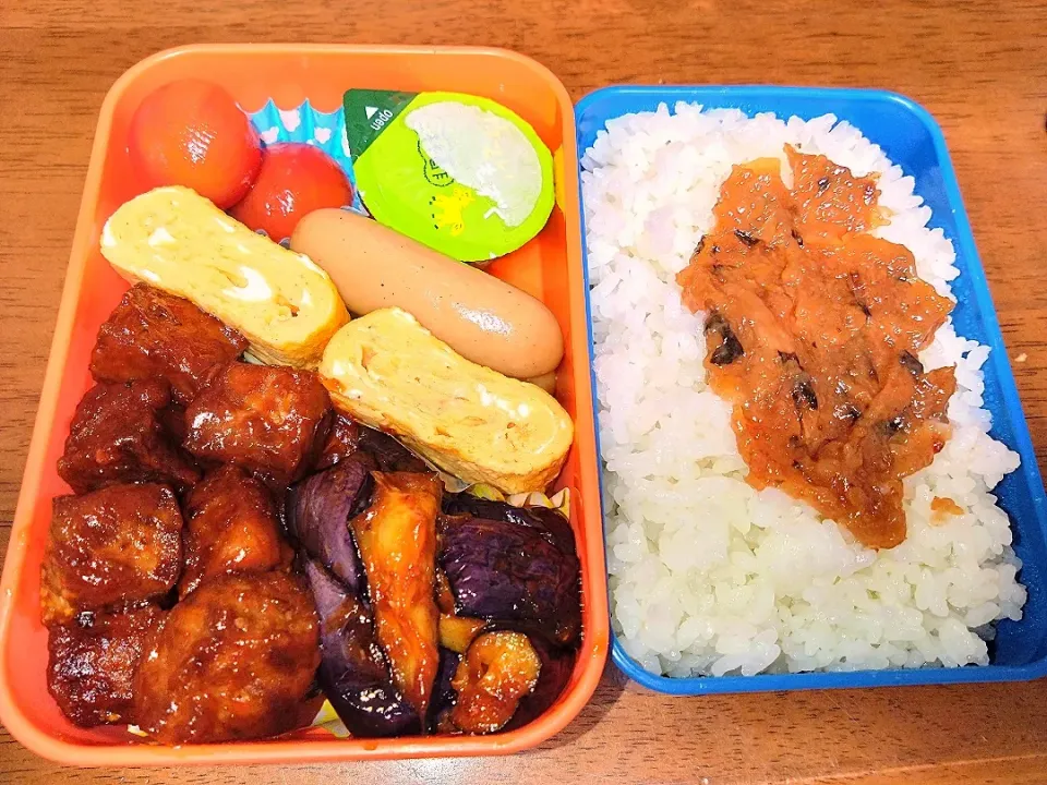 7/31娘のお弁当|秀美«シュウビ»さん