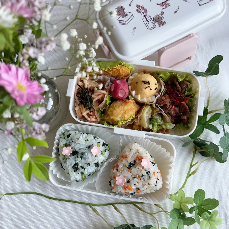 7/31❤︎娘のお弁当🌱✨|Makinsさん