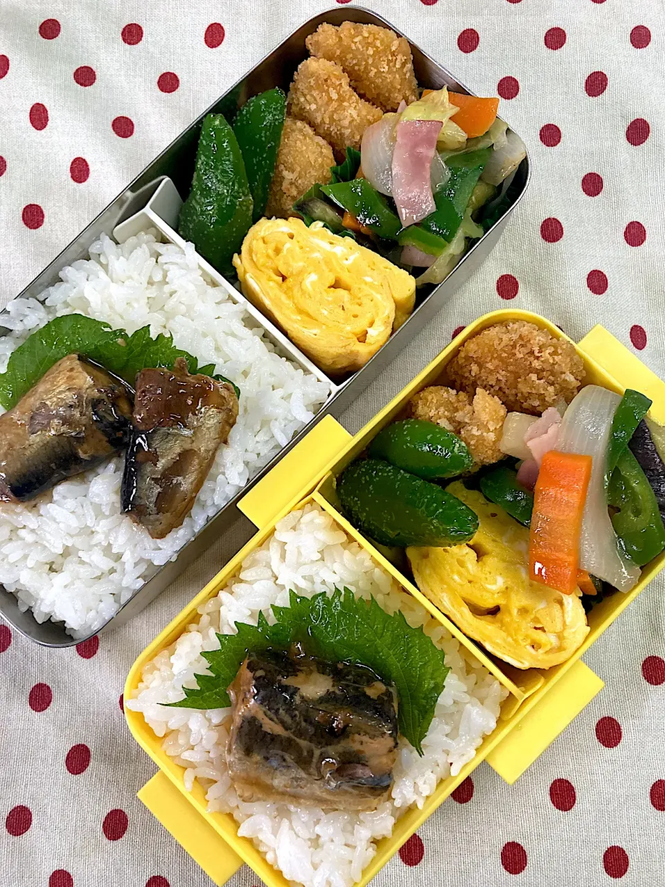 7月31日 月末弁当🍱|sakuramochiさん