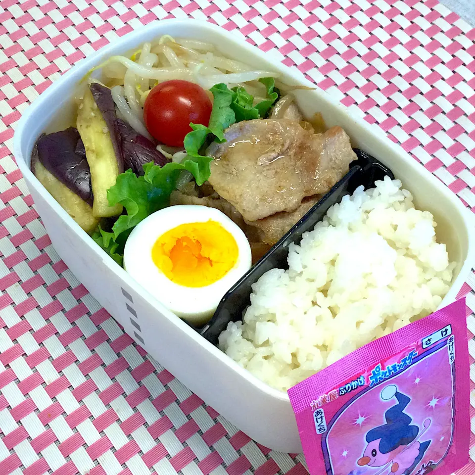 Snapdishの料理写真:長女の自習弁当〜|yukoさん