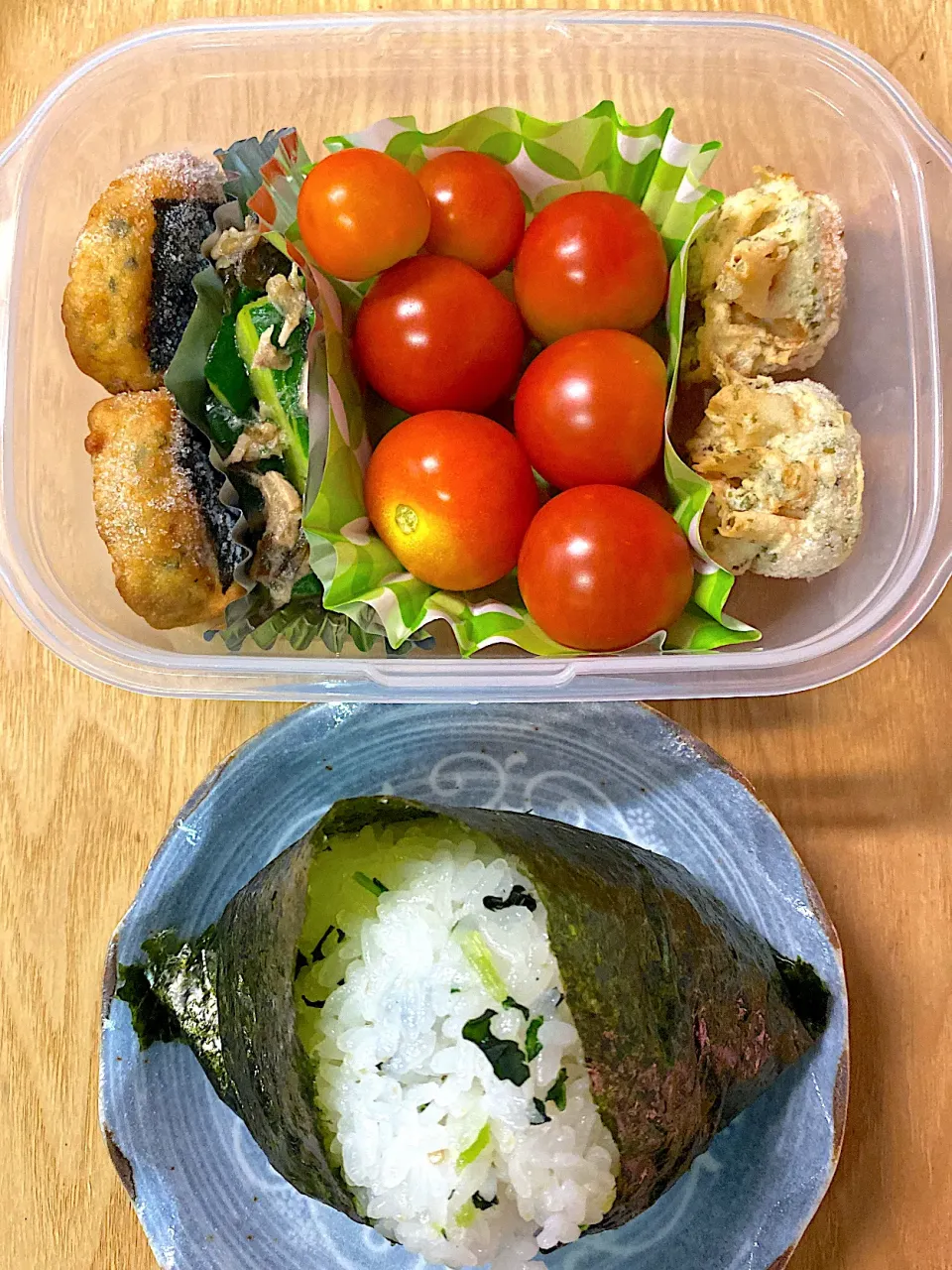 7/31のお弁当|トモさん