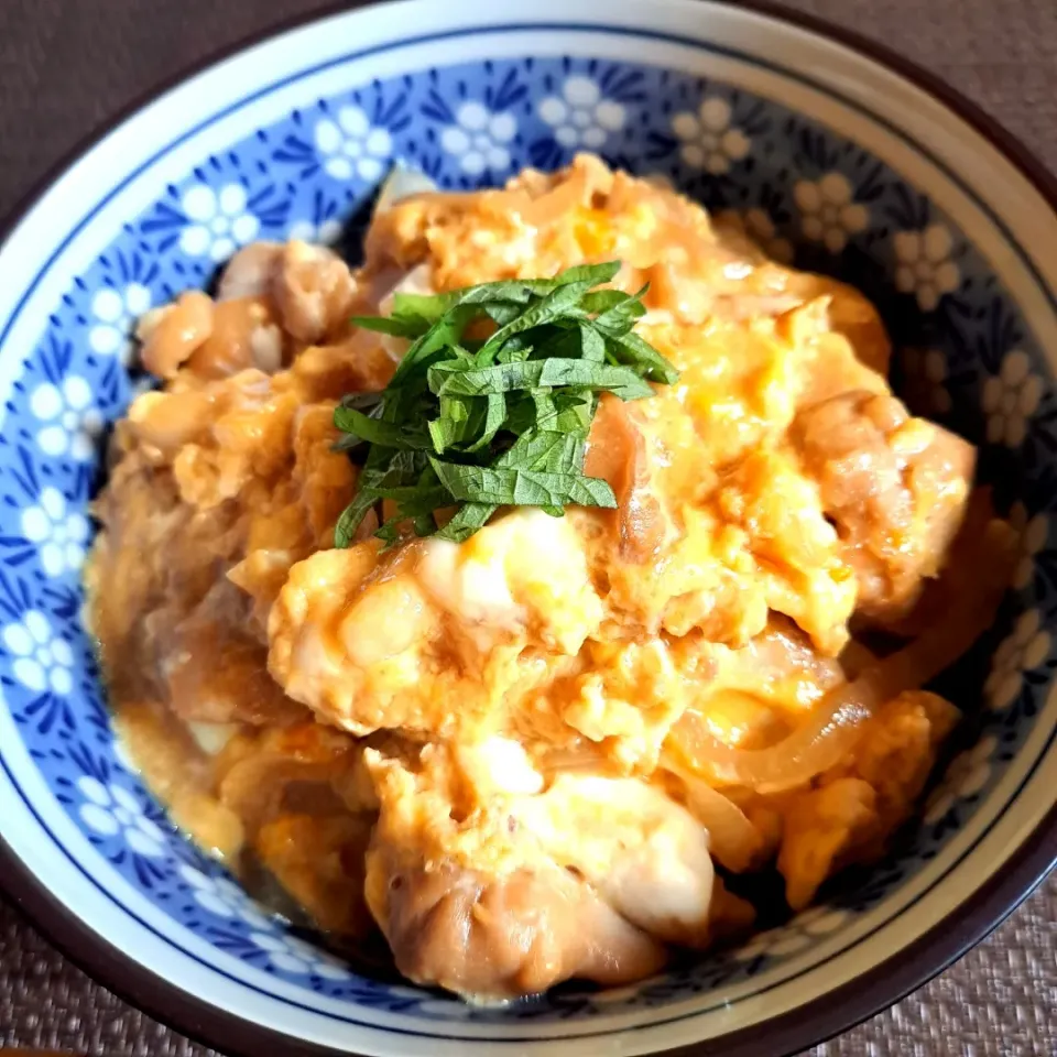 親子丼|richaさん